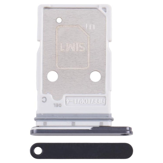 For Samsung Galaxy Z Fold7 SM-F966B EU Version Original SIM + SIM Card Tray (Black)