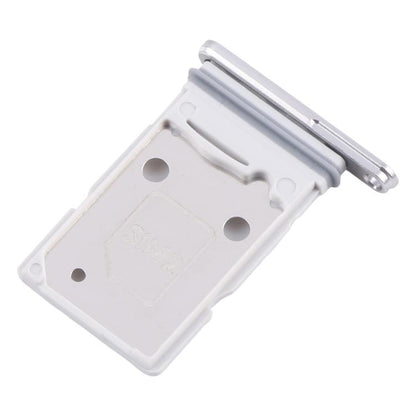 For Samsung Galaxy Z Fold7 SM-F966B EU Version Original SIM + SIM Card Tray (Silver) - Card Tray by buy2fix | Online Shopping UK | buy2fix