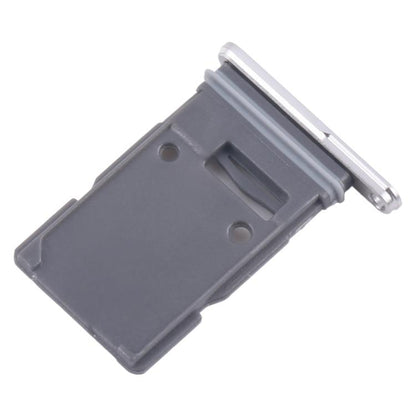 For Samsung Galaxy Z Fold7 SM-F966U US Version Original SIM Card Tray (Silver) - Card Tray by buy2fix | Online Shopping UK | buy2fix