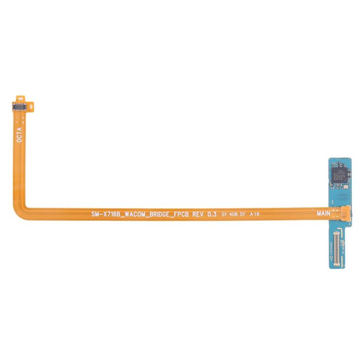 For Samsung Galaxy Tab S9 SM-X710/X716 Original Touch Board Connection Flex Cable - Flex Cable by buy2fix | Online Shopping UK | buy2fix