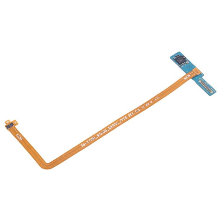 For Samsung Galaxy Tab S9 SM-X710/X716 Original Touch Board Connection Flex Cable - Flex Cable by buy2fix | Online Shopping UK | buy2fix
