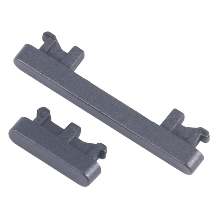 For Samsung Galaxy Tab A9+ SM-X215/X210 Original Power Button and Volume Control Button (Black) - Home key & Side Key by buy2fix | Online Shopping UK | buy2fix