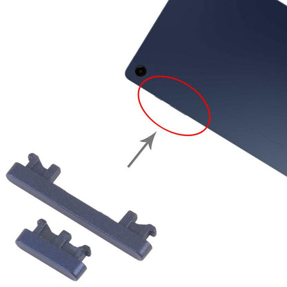 For Samsung Galaxy Tab A9+ SM-X215/X210 Original Power Button and Volume Control Button (Blue) - Home key & Side Key by buy2fix | Online Shopping UK | buy2fix