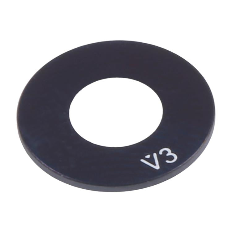 For Samsung Galaxy Tab S9 FE SM-X510/X516 10pcs Original Back Camera Lens - Camera Series by buy2fix | Online Shopping UK | buy2fix