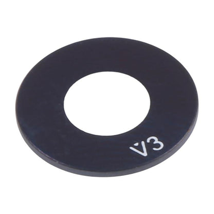 For Samsung Galaxy Tab S9 FE SM-X510/X516 10pcs Original Back Camera Lens - Camera Series by buy2fix | Online Shopping UK | buy2fix