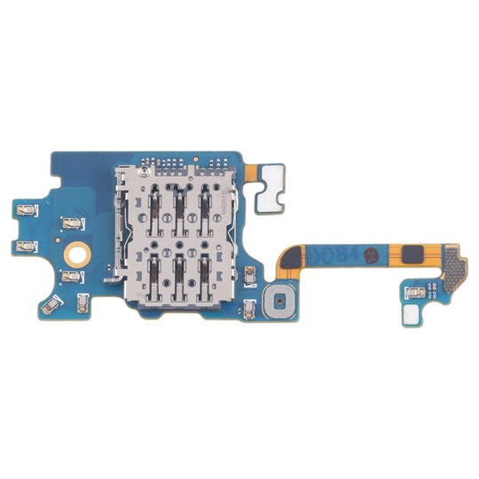 For Samsung Galaxy S25 Edge SM-S937U US Version Original SIM Card Reader Board