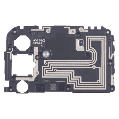 For Samsung Galaxy A36 SM-A366B Original Motherboard Protective Cover with Earpiece Speaker - Frame Bezel Plate by buy2fix | Online Shopping UK | buy2fix