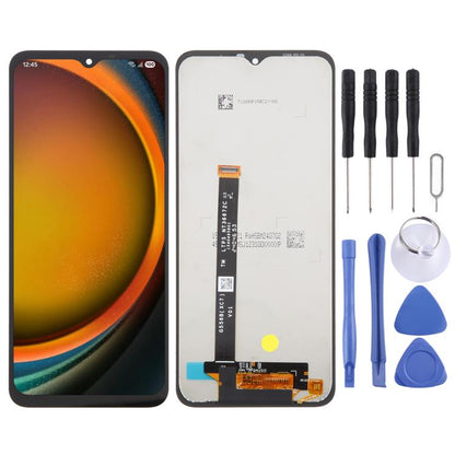For Samsung Galaxy Xcover7 SM-G556B Original LCD Screen With Digitizer Full Assembly - LCD Screen by buy2fix | Online Shopping UK | buy2fix