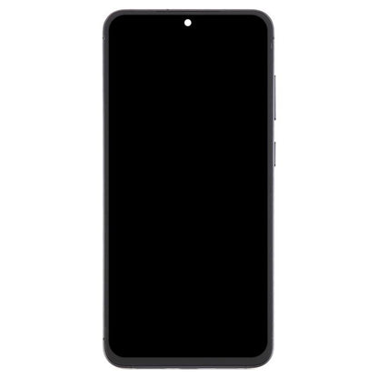 For Samsung Galaxy S25+ SM-S936B OLED LCD Screen Digitizer Full Assembly with Frame (Black) -  by buy2fix | Online Shopping UK | buy2fix