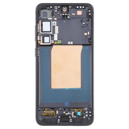 For Samsung Galaxy S25+ SM-S936B OLED LCD Screen Digitizer Full Assembly with Frame (Black) -  by buy2fix | Online Shopping UK | buy2fix