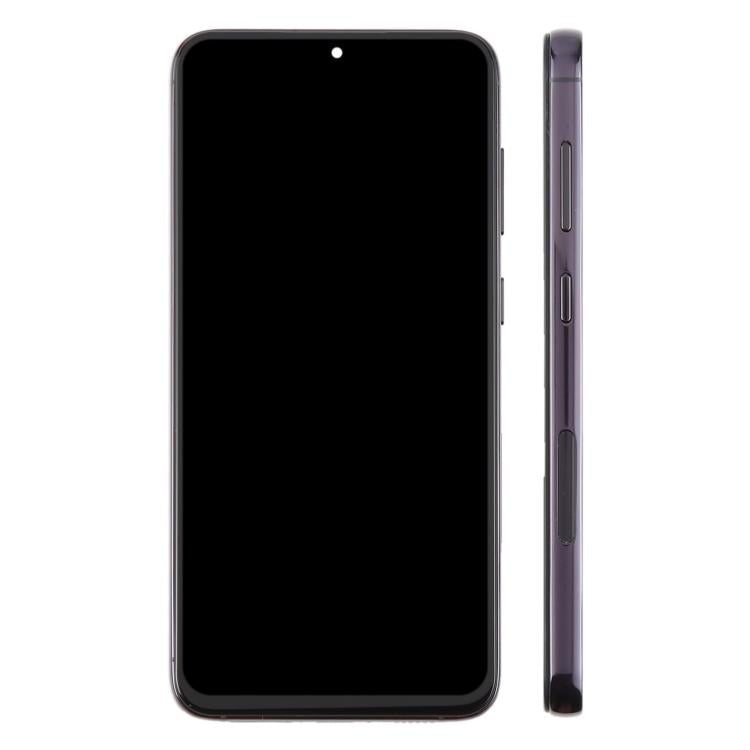 For Samsung Galaxy S23+ SM-S916B 6.43 inch TFT LCD Screen Digitizer Full Assembly with Frame, Not Supporting Fingerprint Identification (Black) -  by buy2fix | Online Shopping UK | buy2fix