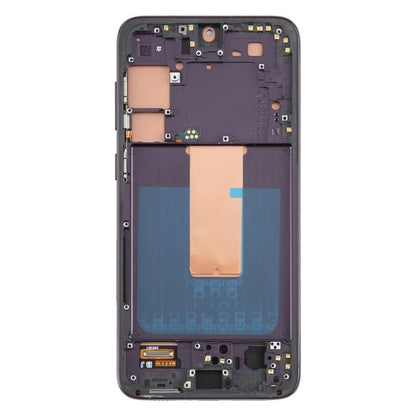 For Samsung Galaxy S23+ SM-S916B 6.43 inch TFT LCD Screen Digitizer Full Assembly with Frame, Not Supporting Fingerprint Identification (Black) -  by buy2fix | Online Shopping UK | buy2fix