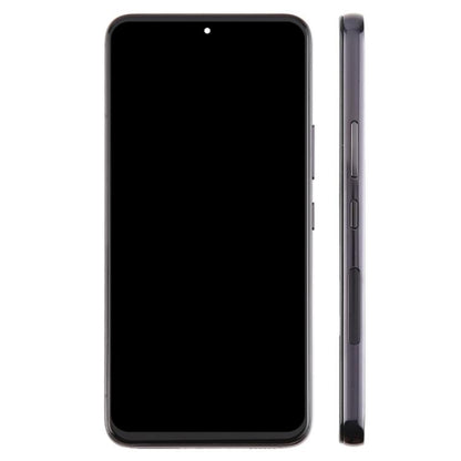 For Samsung Galaxy S22 SM-S901B 5.96 inch TFT LCD Screen Digitizer Full Assembly with Frame, Not Supporting Fingerprint Identification (Black) -  by buy2fix | Online Shopping UK | buy2fix