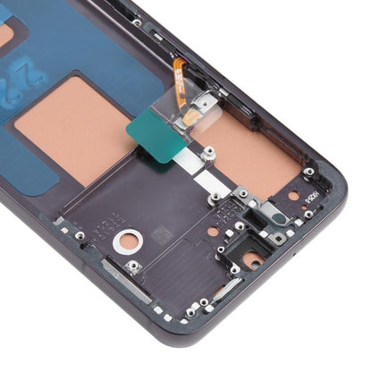 For Samsung Galaxy S22 SM-S901B 5.96 inch TFT LCD Screen Digitizer Full Assembly with Frame, Not Supporting Fingerprint Identification (Black) -  by buy2fix | Online Shopping UK | buy2fix