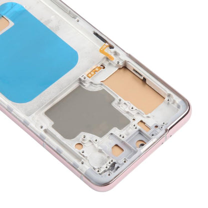 For Samsung Galaxy S21 5G SM-G991B 6.12 inch TFT LCD Screen Digitizer Full Assembly with Frame, Not Supporting Fingerprint Identification (Gold) - LCD Screen by buy2fix | Online Shopping UK | buy2fix