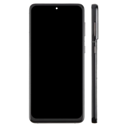 For Samsung Galaxy S21+ SM-G996B 6.58 inch TFT LCD Screen Digitizer Full Assembly with Frame, Not Supporting Fingerprint Identification (Black) - LCD Screen by buy2fix | Online Shopping UK | buy2fix