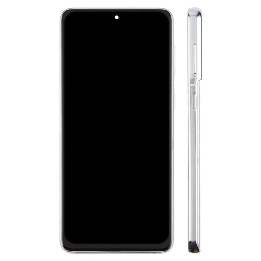 For Samsung Galaxy S21+ SM-G996B 6.58 inch TFT LCD Screen Digitizer Full Assembly with Frame, Not Supporting Fingerprint Identification (Silver) - LCD Screen by buy2fix | Online Shopping UK | buy2fix