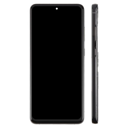 For Samsung Galaxy S20 Ultra SM-G988B 6.78 inch TFT LCD Screen Digitizer Full Assembly with Frame, Not Supporting Fingerprint Identification (Black) - LCD Screen by buy2fix | Online Shopping UK | buy2fix