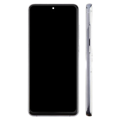For Samsung Galaxy S20 Ultra SM-G988B 6.78 inch TFT LCD Screen Digitizer Full Assembly with Frame, Not Supporting Fingerprint Identification (Grey) - LCD Screen by buy2fix | Online Shopping UK | buy2fix