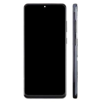 For Samsung Galaxy S20+ SM-G985F 6.58 inch TFT LCD Screen Digitizer Full Assembly with Frame, Not Supporting Fingerprint Identification (Black) - LCD Screen by buy2fix | Online Shopping UK | buy2fix