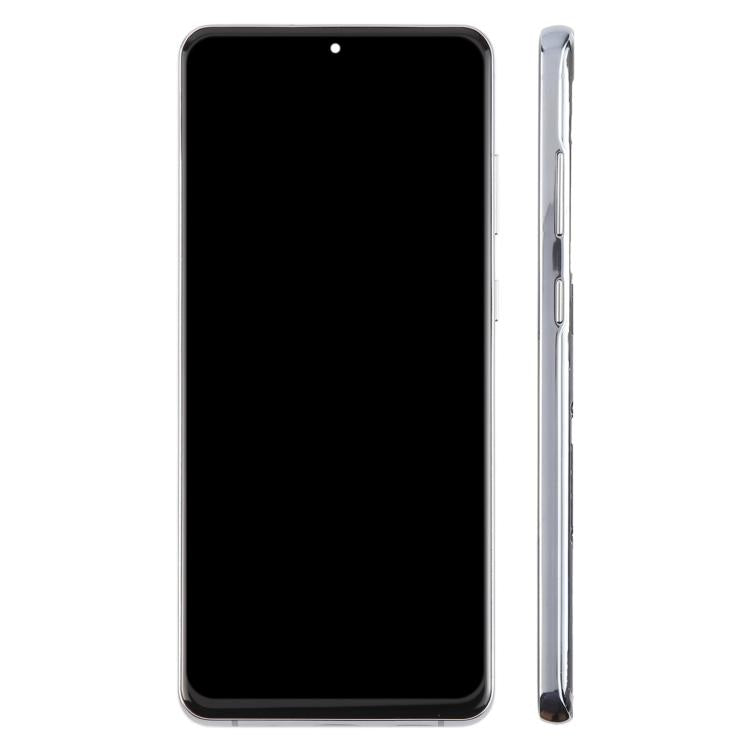 For Samsung Galaxy S20+ SM-G985F 6.58 inch TFT LCD Screen Digitizer Full Assembly with Frame, Not Supporting Fingerprint Identification (Grey) - LCD Screen by buy2fix | Online Shopping UK | buy2fix