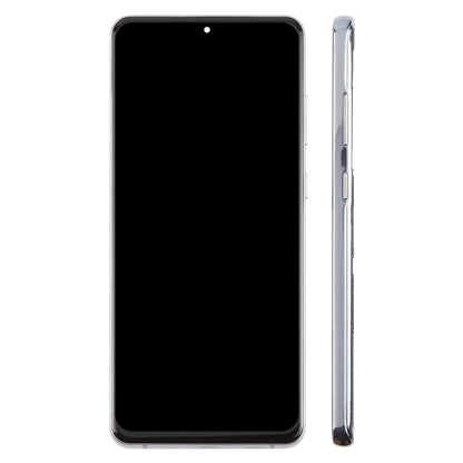 For Samsung Galaxy S20+ SM-G985F 6.58 inch TFT LCD Screen Digitizer Full Assembly with Frame, Not Supporting Fingerprint Identification (Grey) - LCD Screen by buy2fix | Online Shopping UK | buy2fix