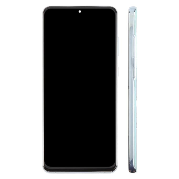 For Samsung Galaxy S20+ SM-G985F 6.58 inch TFT LCD Screen Digitizer Full Assembly with Frame, Not Supporting Fingerprint Identification (Blue) - LCD Screen by buy2fix | Online Shopping UK | buy2fix