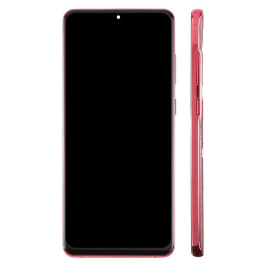 For Samsung Galaxy S20+ SM-G985F 6.58 inch TFT LCD Screen Digitizer Full Assembly with Frame, Not Supporting Fingerprint Identification (Red) - LCD Screen by buy2fix | Online Shopping UK | buy2fix
