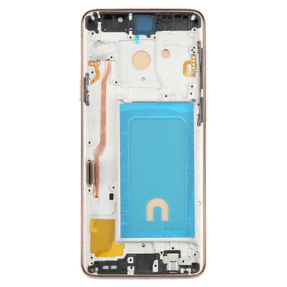 For Samsung Galaxy S9+ SM-G965F 6.18 inch TFT LCD Screen Digitizer Full Assembly with Frame (Gold) - LCD Screen by buy2fix | Online Shopping UK | buy2fix