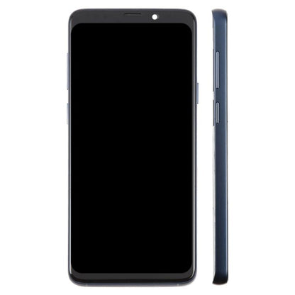 For Samsung Galaxy S9+ SM-G965F 6.18 inch TFT LCD Screen Digitizer Full Assembly with Frame (Blue) - LCD Screen by buy2fix | Online Shopping UK | buy2fix