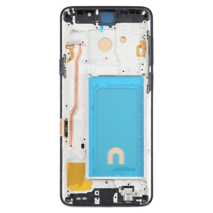For Samsung Galaxy S9+ SM-G965F 6.18 inch TFT LCD Screen Digitizer Full Assembly with Frame (Blue) - LCD Screen by buy2fix | Online Shopping UK | buy2fix