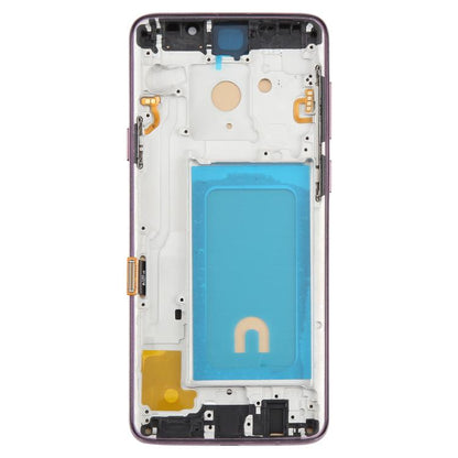 For Samsung Galaxy S9+ SM-G965F 6.18 inch TFT LCD Screen Digitizer Full Assembly with Frame (Purple) - LCD Screen by buy2fix | Online Shopping UK | buy2fix