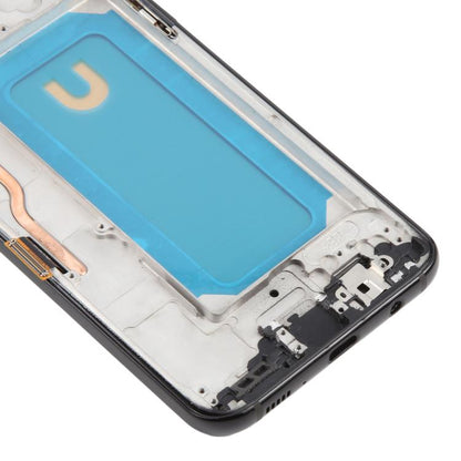 For Samsung Galaxy S8+ SM-G955F 6.18 inch TFT LCD Screen Digitizer Full Assembly with Frame (Black) - LCD Screen by buy2fix | Online Shopping UK | buy2fix