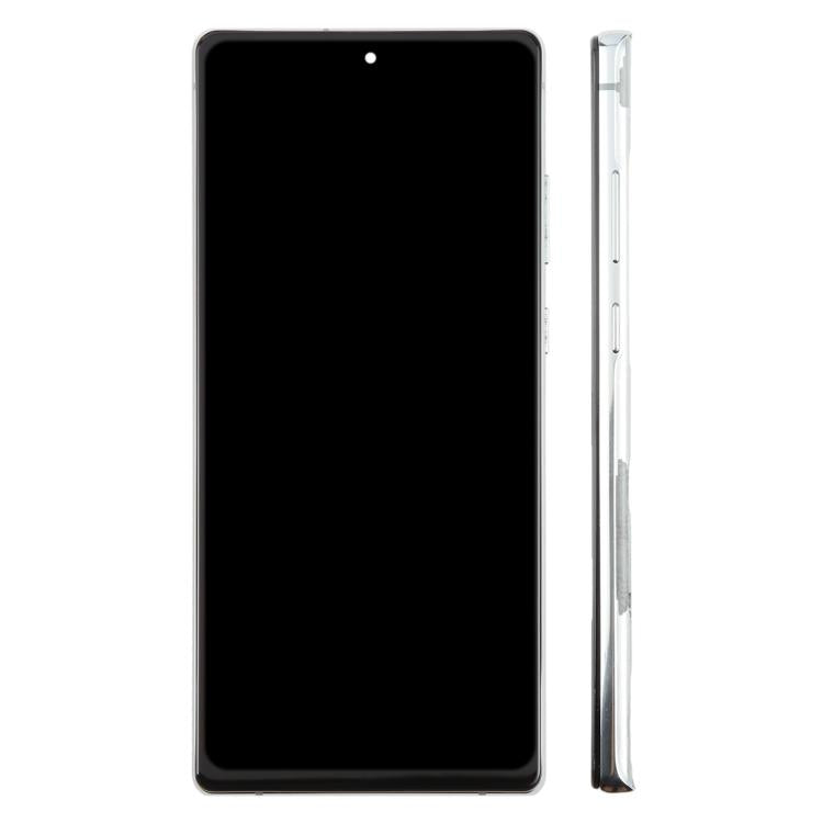 For Samsung Galaxy Note20 SM-N980F 6.6 inch TFT LCD Screen Digitizer Full Assembly with Frame, Not Supporting Fingerprint Identification (Green) - LCD Screen by buy2fix | Online Shopping UK | buy2fix