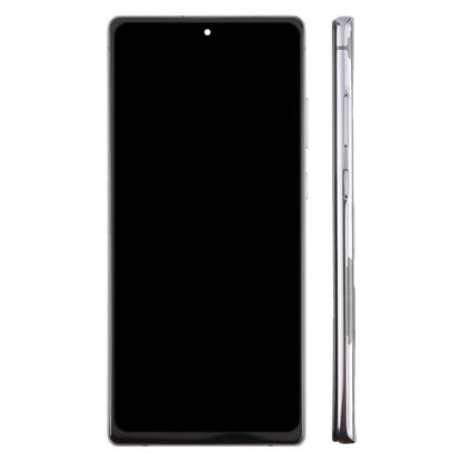 For Samsung Galaxy Note20 SM-N980F 6.6 inch TFT LCD Screen Digitizer Full Assembly with Frame, Not Supporting Fingerprint Identification (Grey) - LCD Screen by buy2fix | Online Shopping UK | buy2fix