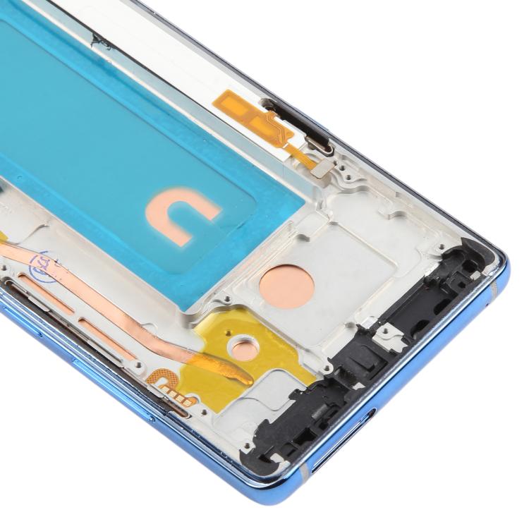 For Samsung Galaxy Note 8 SM-N950F 6.25 inch TFT LCD Screen Digitizer Full Assembly with Frame (Blue) - LCD Screen by buy2fix | Online Shopping UK | buy2fix