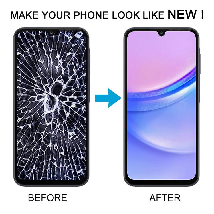 For Samsung Galaxy A15 SM-A155F Original LCD Screen With Digitizer Full Assembly - LCD Screen by buy2fix | Online Shopping UK | buy2fix