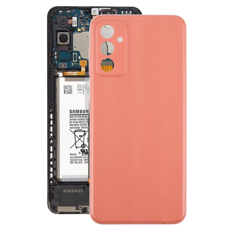For Samsung Galaxy M13 SM-M135F Standard Version Back Cover(Pink) - Back Cover by buy2fix | Online Shopping UK | buy2fix
