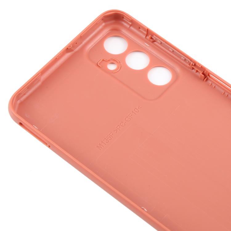 For Samsung Galaxy M13 SM-M135F Standard Version Back Cover(Pink) - Back Cover by buy2fix | Online Shopping UK | buy2fix