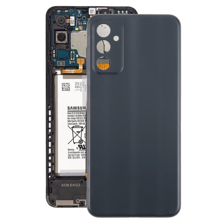 For Samsung Galaxy M13 SM-M135F Standard Version Back Cover(Gray) - Back Cover by buy2fix | Online Shopping UK | buy2fix