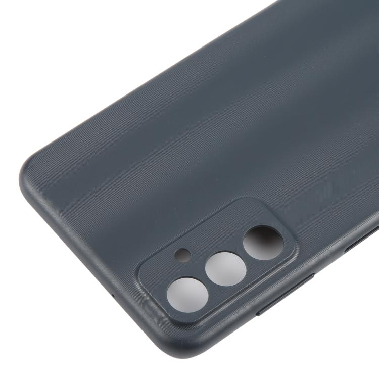 For Samsung Galaxy M13 SM-M135F Standard Version Back Cover(Gray) - Back Cover by buy2fix | Online Shopping UK | buy2fix