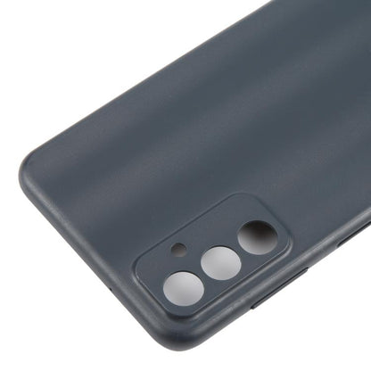 For Samsung Galaxy M13 SM-M135F Standard Version Back Cover(Gray) - Back Cover by buy2fix | Online Shopping UK | buy2fix