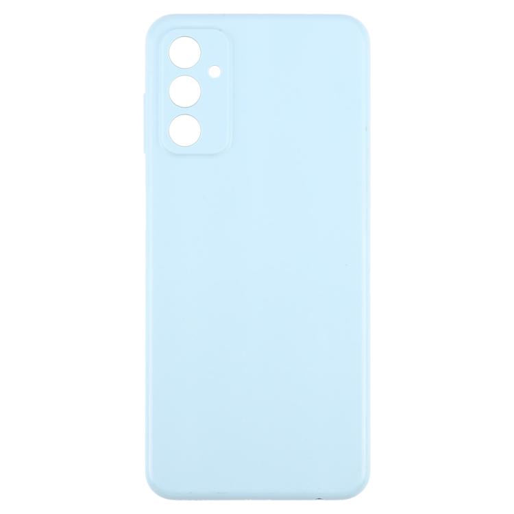 For Samsung Galaxy M13 SM-M135F Standard Version Back Cover(Blue) - Back Cover by buy2fix | Online Shopping UK | buy2fix