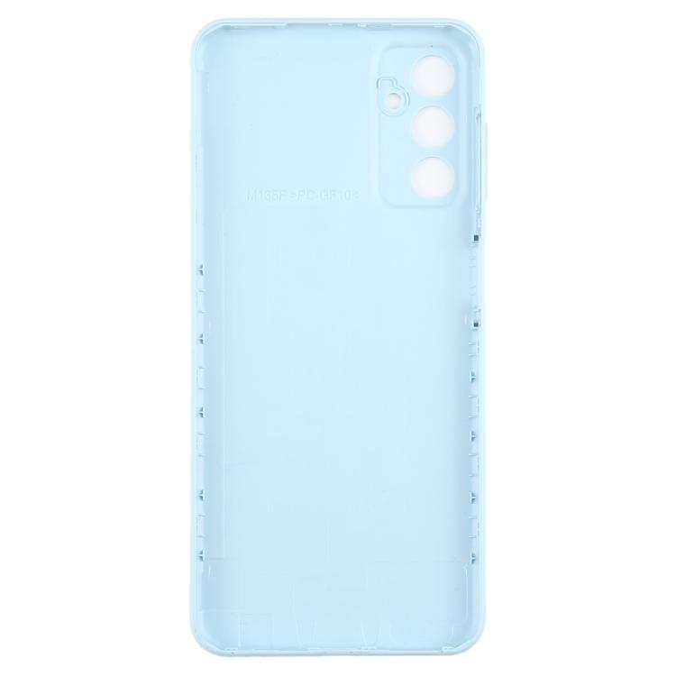 For Samsung Galaxy M13 SM-M135F Standard Version Back Cover(Blue) - Back Cover by buy2fix | Online Shopping UK | buy2fix