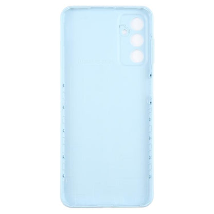 For Samsung Galaxy M13 SM-M135F Standard Version Back Cover(Blue) - Back Cover by buy2fix | Online Shopping UK | buy2fix