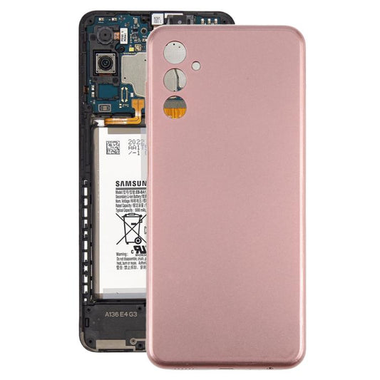 For Samsung Galaxy M13 SM-M135F India Version Back Cover(Pink) - Back Cover by buy2fix | Online Shopping UK | buy2fix