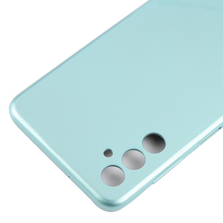 For Samsung Galaxy M13 SM-M135F India Version Back Cover(Green) - Back Cover by buy2fix | Online Shopping UK | buy2fix