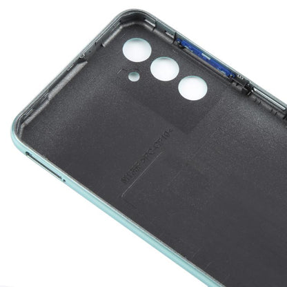 For Samsung Galaxy M13 SM-M135F India Version Back Cover(Green) - Back Cover by buy2fix | Online Shopping UK | buy2fix