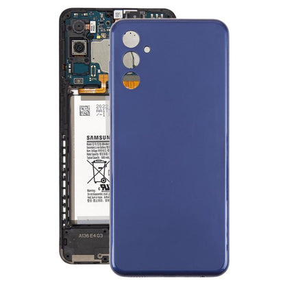 For Samsung Galaxy M13 SM-M135F India Version Back Cover(Blue) - Back Cover by buy2fix | Online Shopping UK | buy2fix