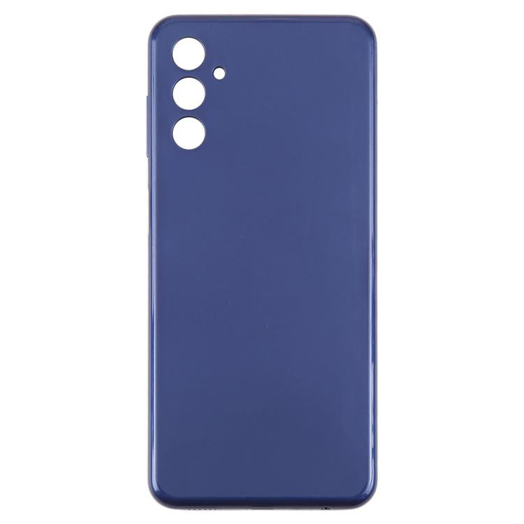 For Samsung Galaxy M13 SM-M135F India Version Back Cover(Blue) - Back Cover by buy2fix | Online Shopping UK | buy2fix